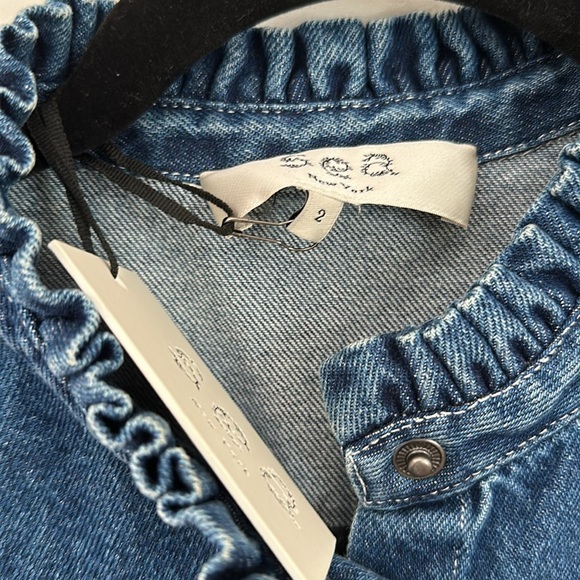 Nwt Sea Marble dress size 2 - Picture 2 of 4